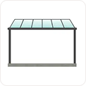 Polycarbonaat helder