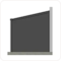 Volledig aluminium