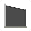 Volledig aluminium