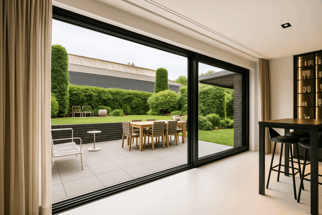 veranda